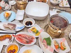 -丰卓会海鲜自助(中润大道店)