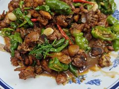 -食鸡公社辣子鸡·潍坊菜·烧烤