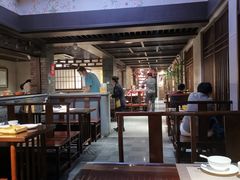 -鸡鸣寺百味斋素菜馆