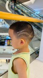 -爆米花儿童美发乐园(万象汇店)