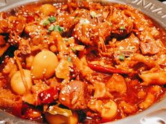 鸡爪-胖哥俩肉蟹煲(龙德广场店)