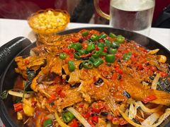 -潇湘码头·鲜湘菜(清河店)