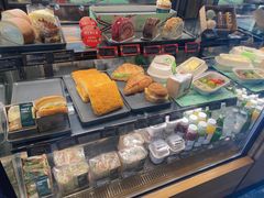 -星巴克(花木plus乐坊店)
