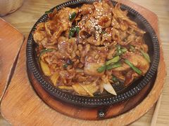 -英兰朝族饭店·英兰锅包肉(佳园路店)
