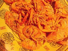 蛋黄焗龙虾-金陵一哥龙虾馆(三牌楼总店)
