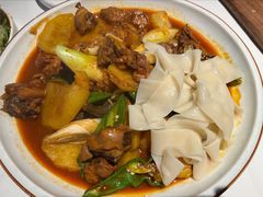 -西域阿里马新疆菜·清真(桂花路店)