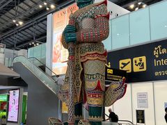 -曼谷素万那普国际机场