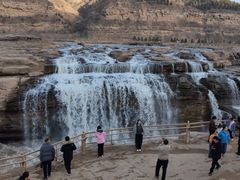 -陕西黄河壶口瀑布旅游区