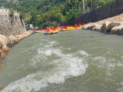 -虎啸峡漂流