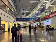 -维也纳国际机场