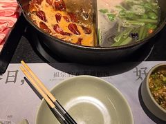 -盡膳口福·百年汤方火锅(科华北路店)