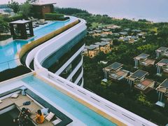 -瑰丽酒店·海吧·天际下午茶·现场DJ·天台酒吧