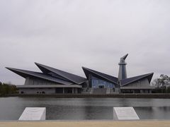 -盐城丹顶鹤湿地生态旅游区