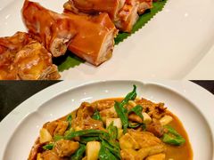 枣庄辣子鸡-鲁采LU STYLE(新天地店)