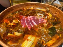 -火塘云南烧烤大排档