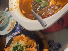 -卢大鲜鱼头捞饭(美利广场店)