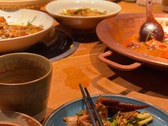 -吃饭皇帝大土家民族菜(正大广场店)