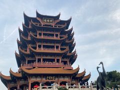 -黄鹤楼公园(黄鹤楼)