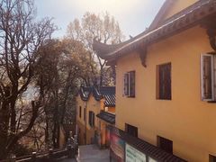 -九华山风景区