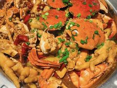 -胖哥俩肉蟹煲(梅溪步步高店)
