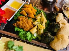 特色小吃拼盘-Siam泰餐厅(水上公园店)