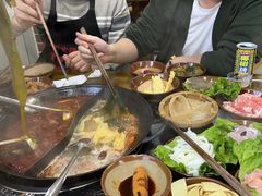 -乖嬢嬢重庆老火锅(南联店)