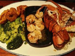 -RED LOBSTER(中城西店)
