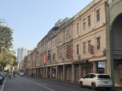 -汕头市小公园
