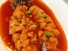 松鼠鲈鱼-大潮淮·淮扬菜(何园旗舰店)