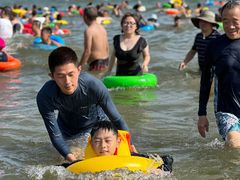 -老虎石海上公园