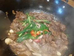 -大自然醉鹅·铁锅火焰鹅(上海联洋店)