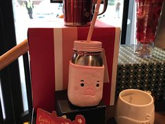 -星巴克(上海虹桥南丰城办公楼店)