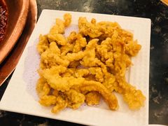 现炸酥肉-老码头火锅(玉林店)