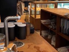 大堂-来回·咖啡(天河南店)