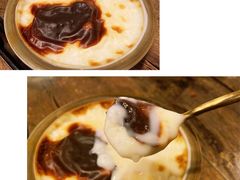 土耳其牛奶布丁-Mevlana梅夫娜土耳其餐厅·清真