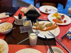 -洲际酒店·地平线全日餐厅HORIZON CAFÉ