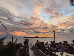 -网红落日悬崖餐厅 The Sky Gallery