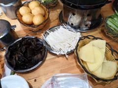 -范贤光鸡公煲(平乐园总店)