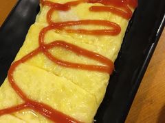 芝士鸡蛋卷-咕咕站韩国料理(紫金港店)