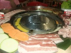 -哈哈碳都·牛肋条无限自助烤肉(台江万达店)