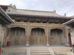 -阎锡山故居
