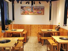 用餐区-莱真牛碳火烤肉(合肥旗舰店)