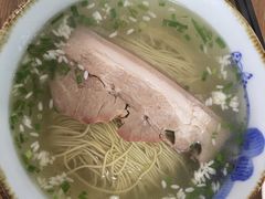 -朱洪元苏式面馆(绿宝广场店)
