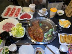 -井格·重庆火锅(王府井店)