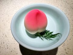 杏仁豆腐-局气烤鸭·北京菜(德云社店)