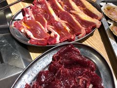 -胡同烧烤·烤肉(塔湾店)