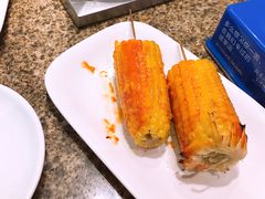 -喜悦小串海鲜烧烤大排档(高新万达店)