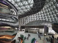 -深圳市当代艺术与城市规划馆