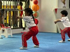 -禅武少林功夫馆(上海武馆)