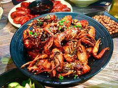 -巴厘龙虾·榜首油焖大虾(音乐学院·沿江酒馆店)